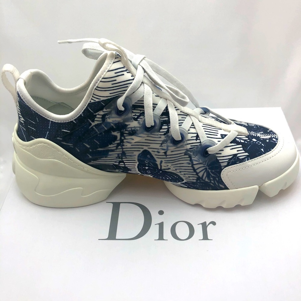 Dior D-Connect Sneaker